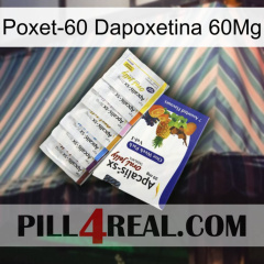 Poxet-60 Dapoxetine 60Mg 11